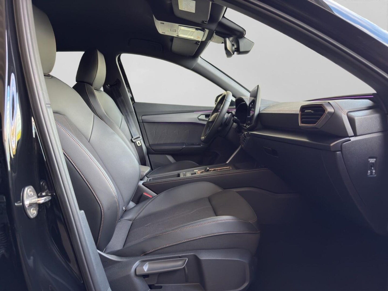 CUPRA Formentor – Bild 14