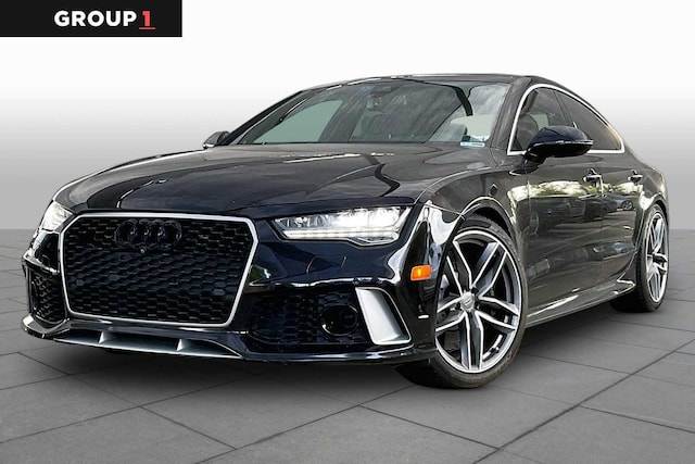 2016 Audi RS7 Sportback