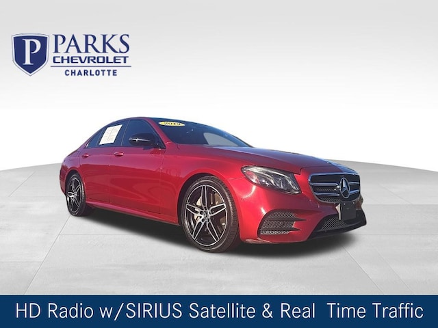 2019 Mercedes-Benz E 300