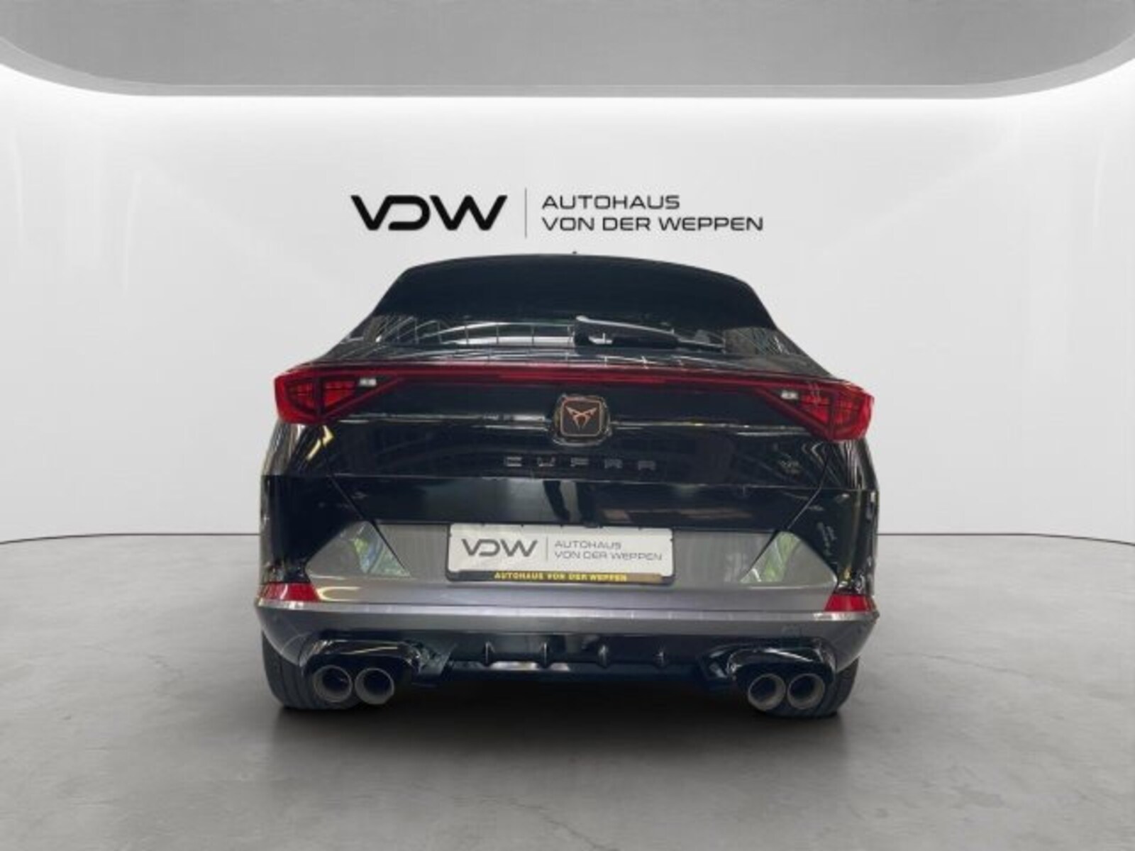 CUPRA Formentor – Bild 10