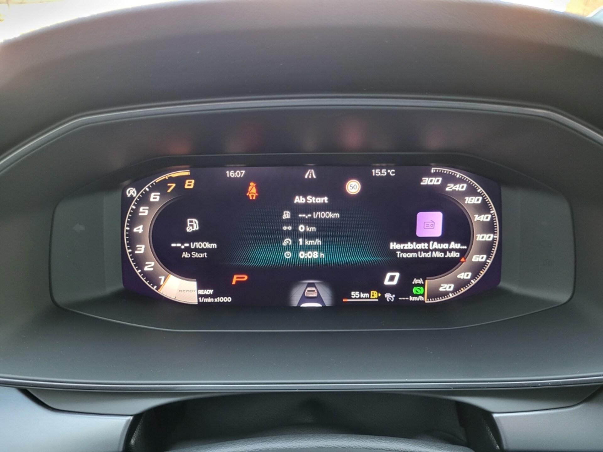CUPRA Leon Sportstourer