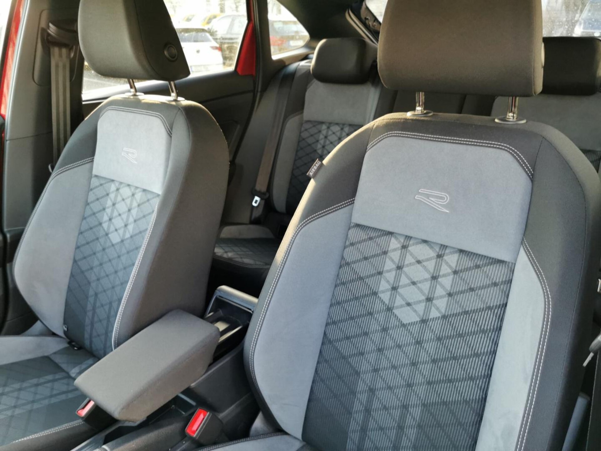 Volkswagen Taigo R-Line