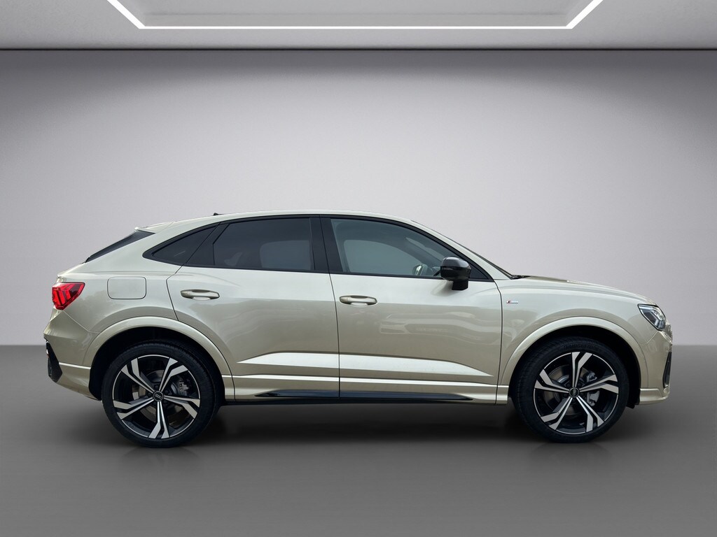 Image about Audi Q3 Sportback S line 40 TFSI quattro S tronic