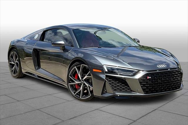 Used 2023 Audi R8 Performance with VIN WUACEAFX3P7901943 for sale in Grapevine, TX