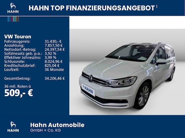 Volkswagen Touran