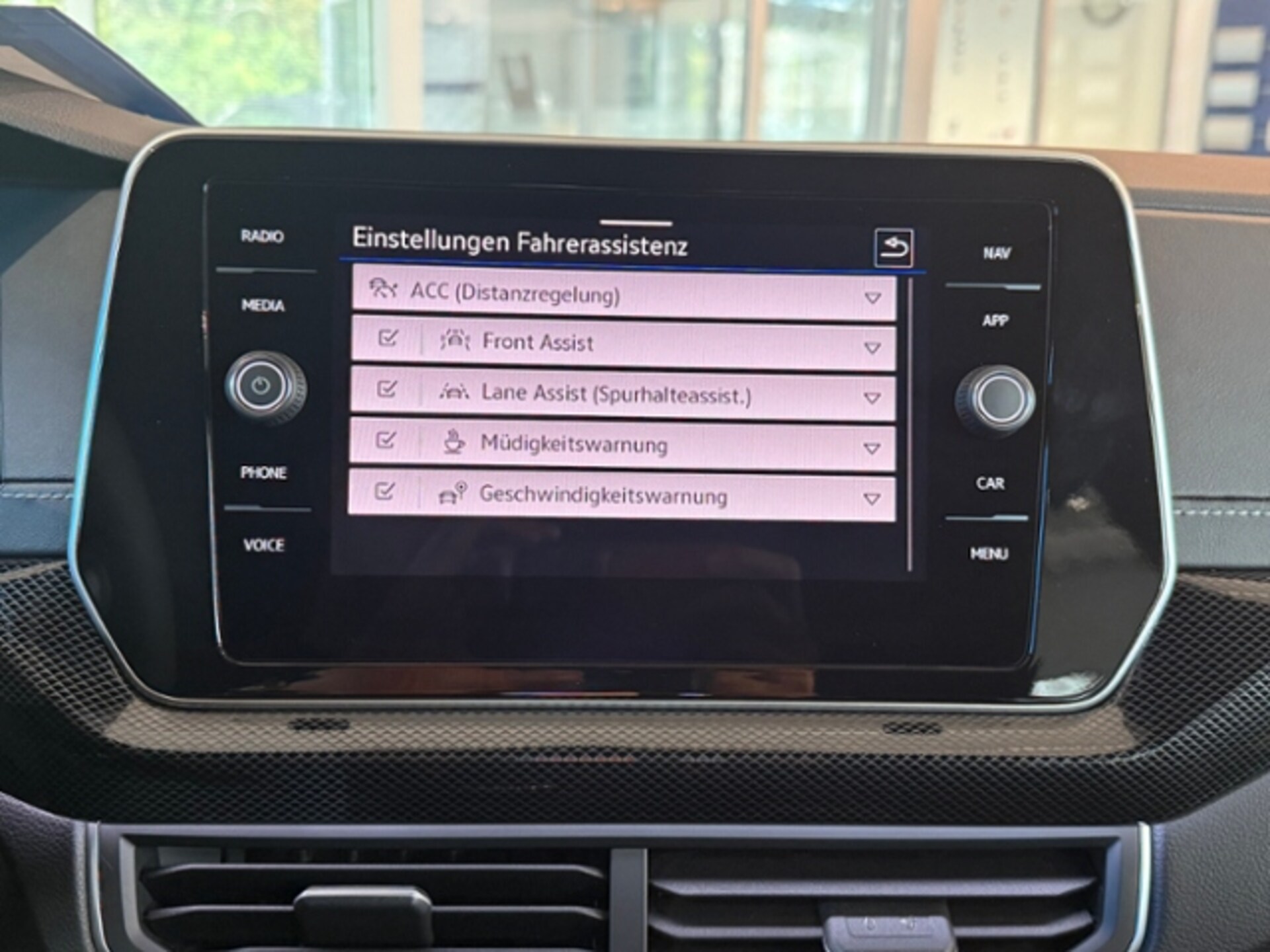 Volkswagen T-Cross R-Line