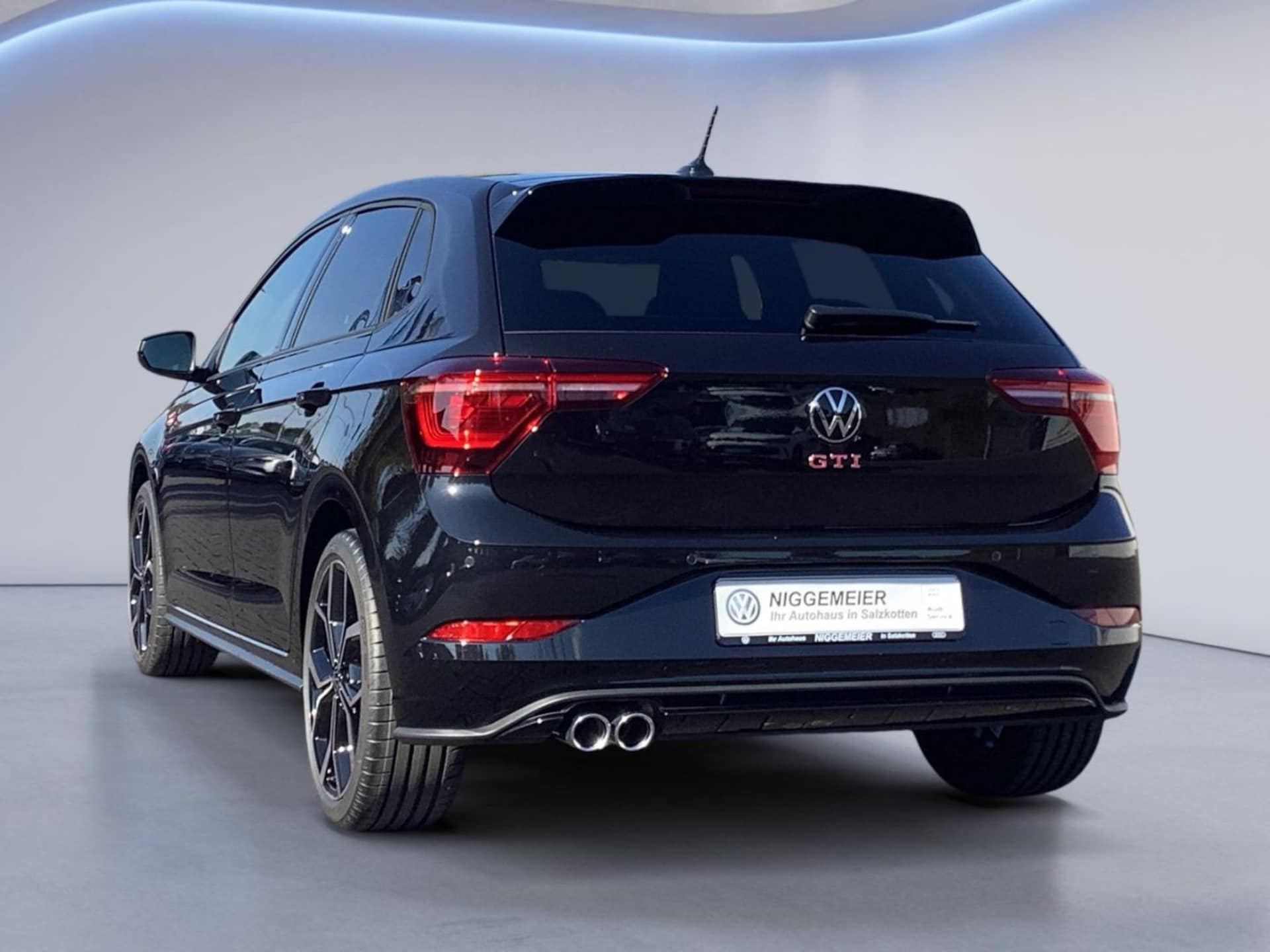 Volkswagen Polo GTI