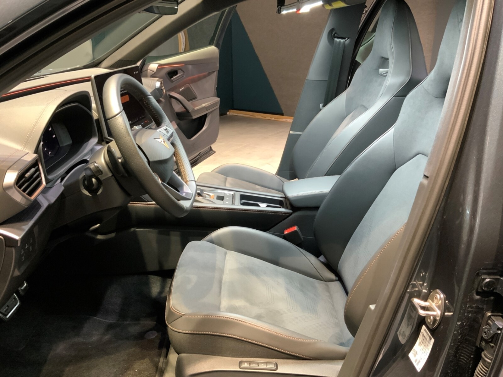 CUPRA Formentor – Bild 12