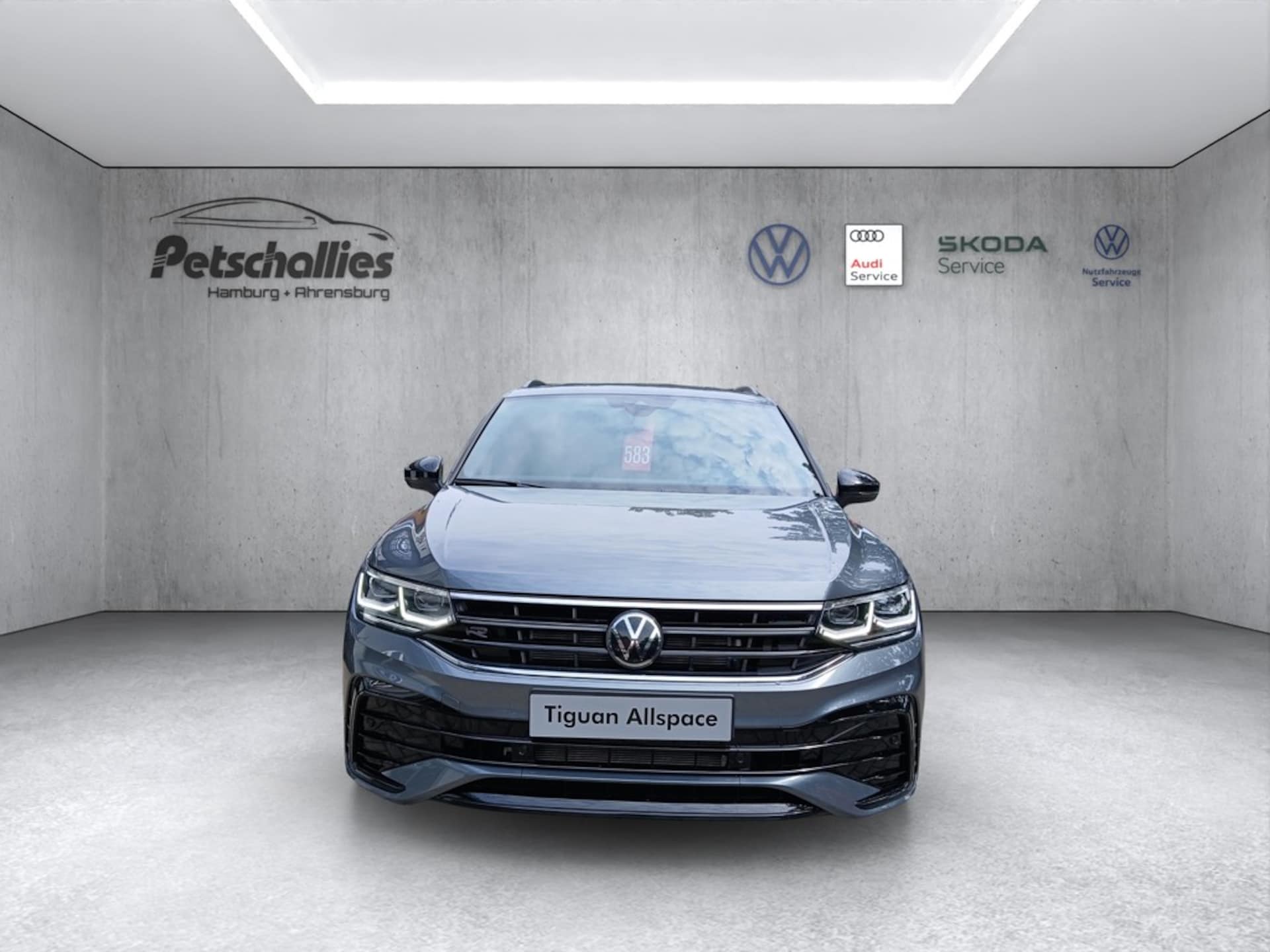 Volkswagen Tiguan Allspace R-Line