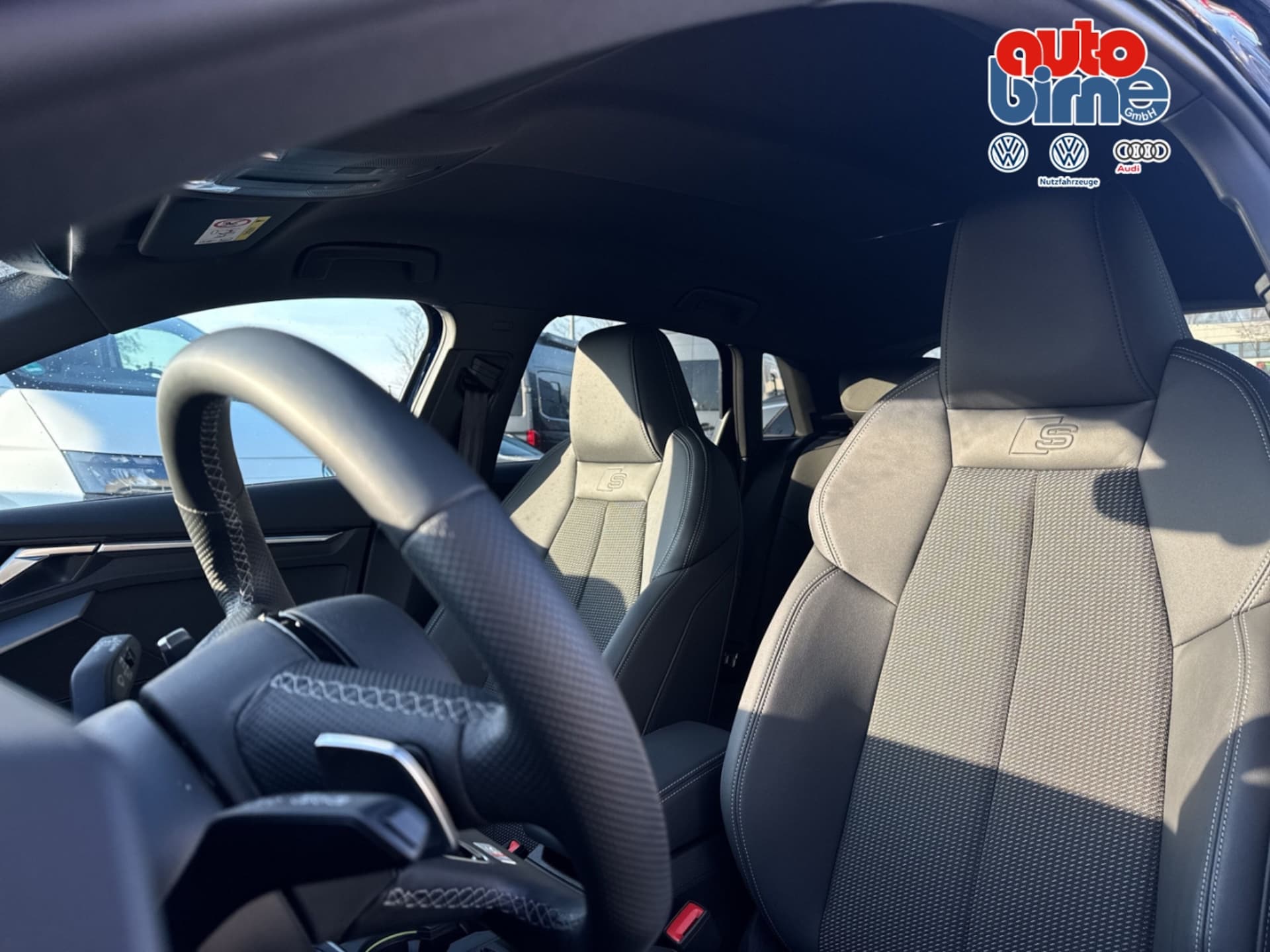 Audi A3 Sportback Advanced