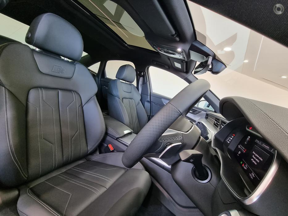 Image about Audi A6 Sedan 45 TFSI quattro S tronic