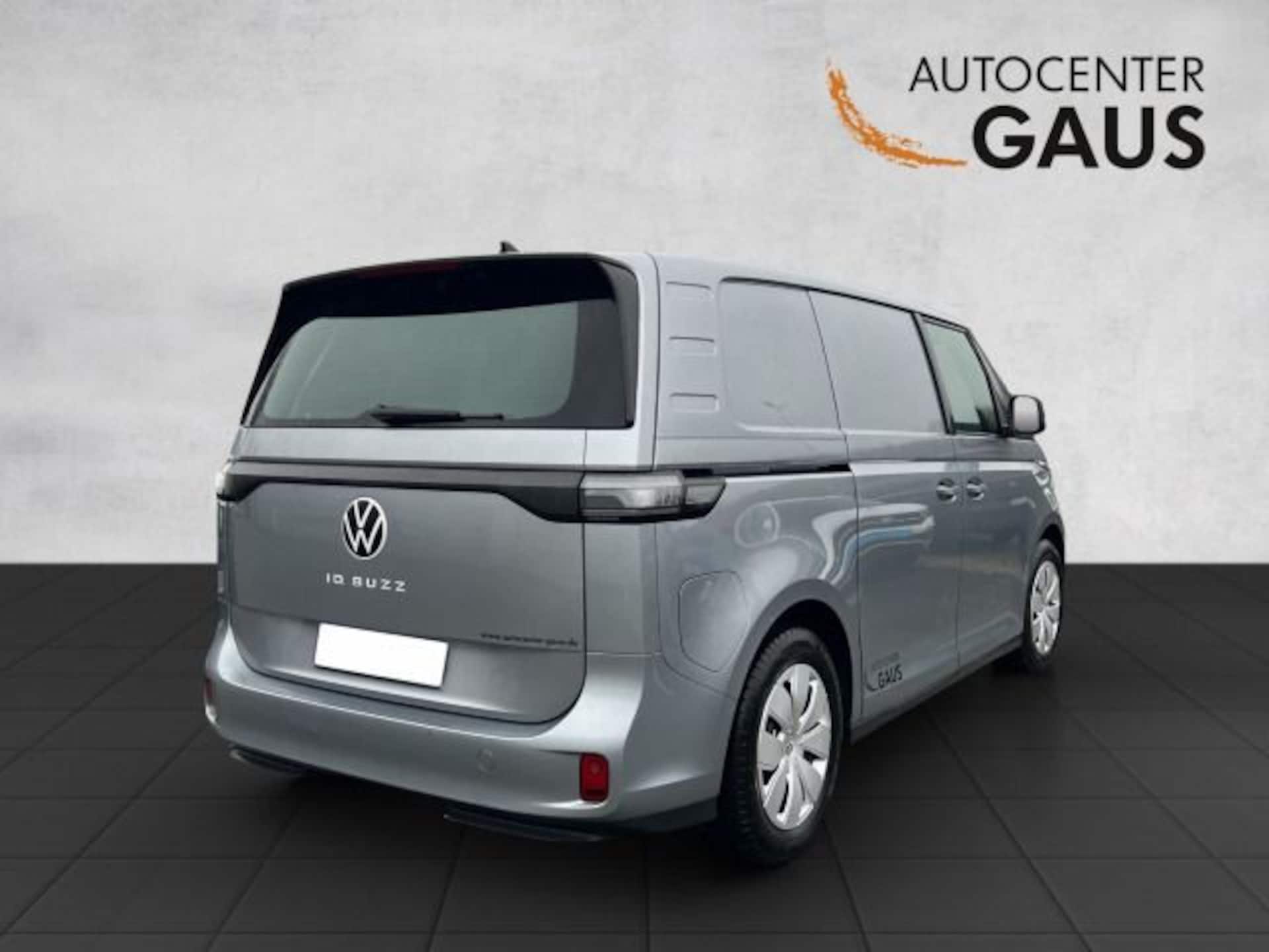 Volkswagen ID. Buzz Cargo Basis-Modell