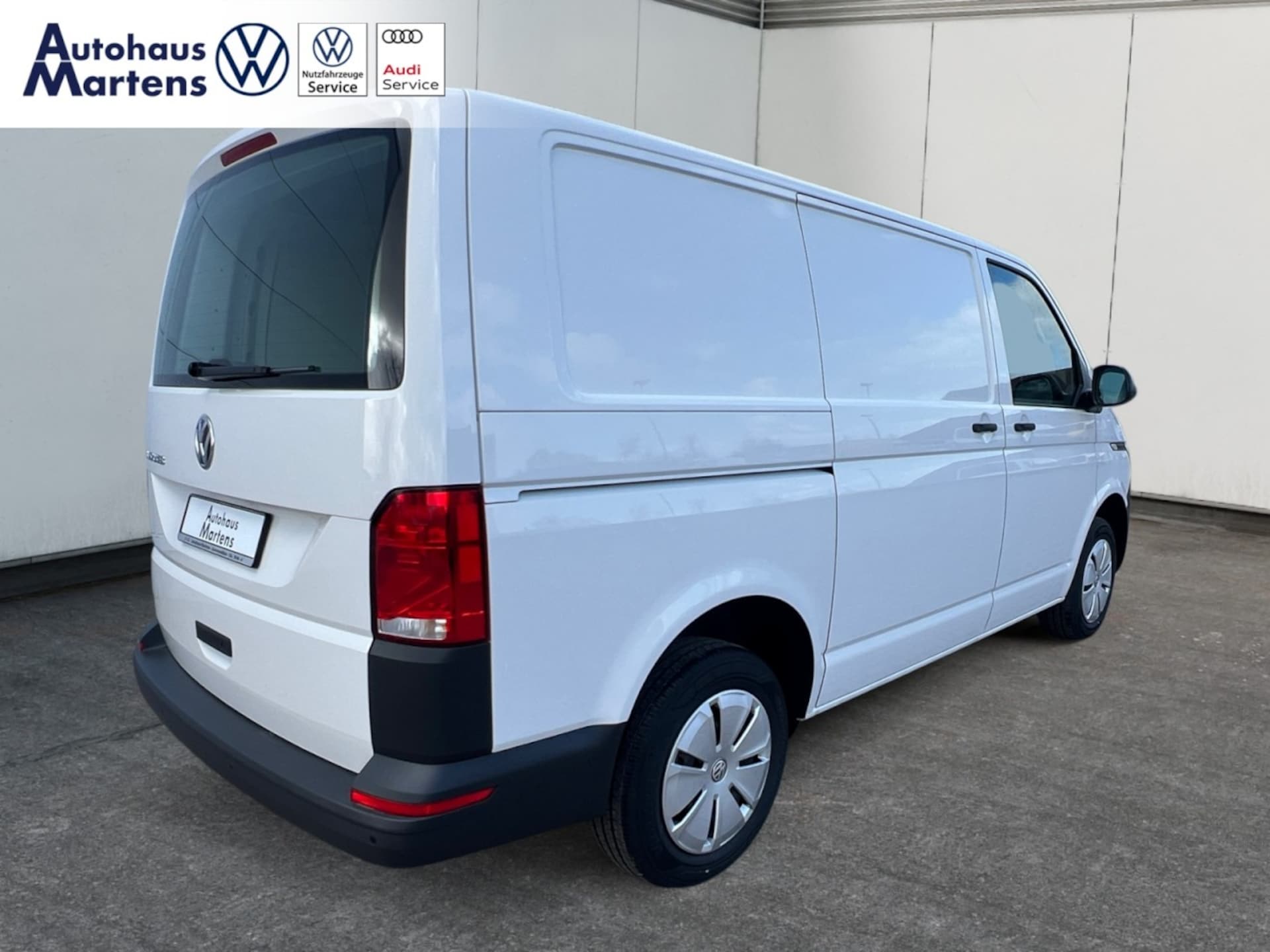 Volkswagen T6.1 Transporter Kasten kurzer Radstand