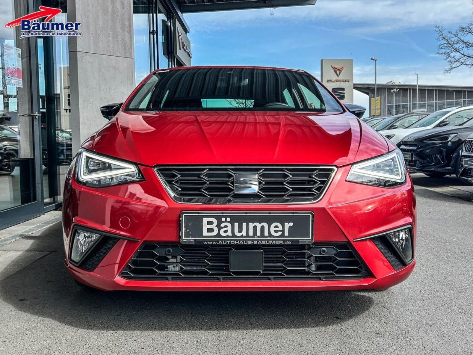 SEAT Ibiza – Bild 7