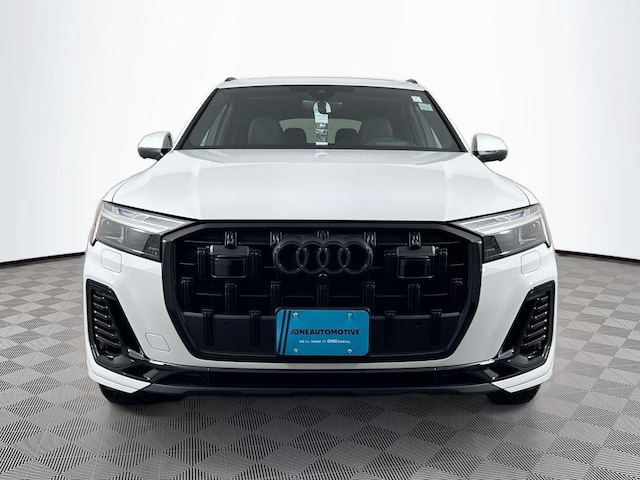 2025 Audi Q7