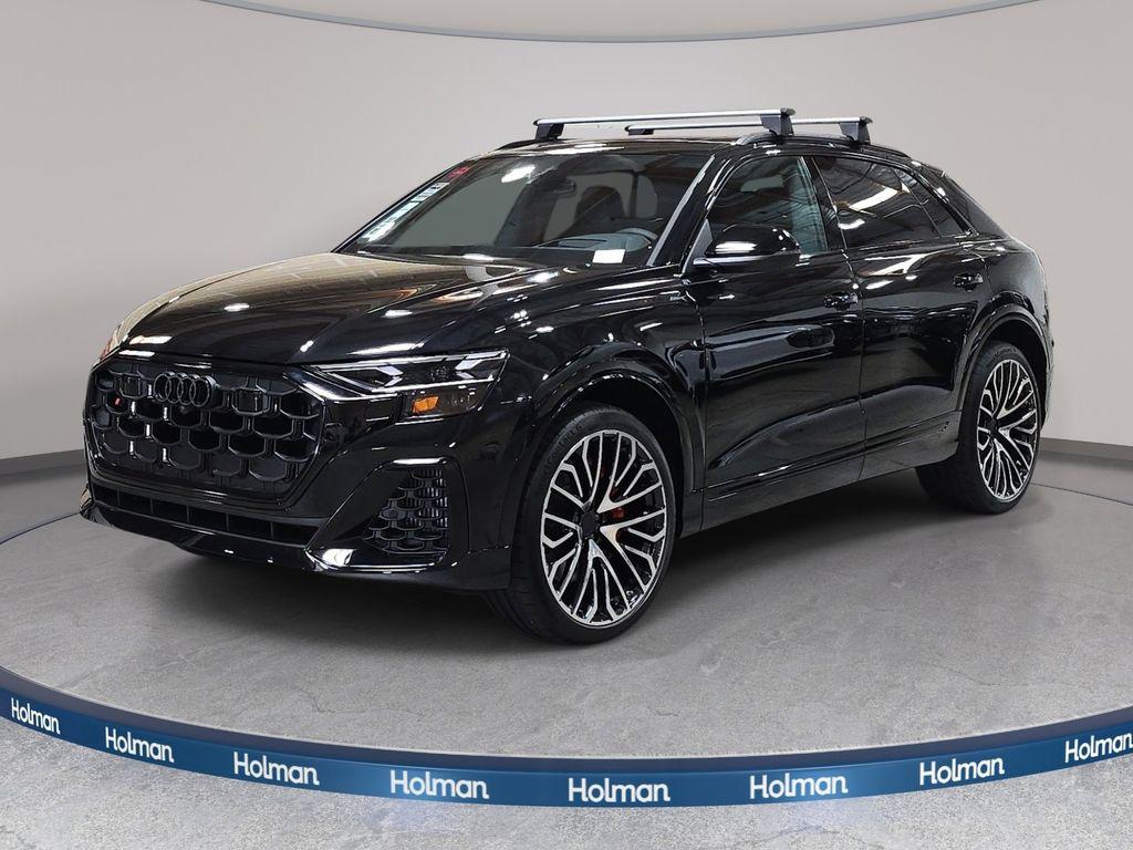 2026 Audi SQ8 Prestige quattro's photo