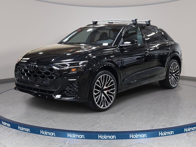 2026 Audi SQ8