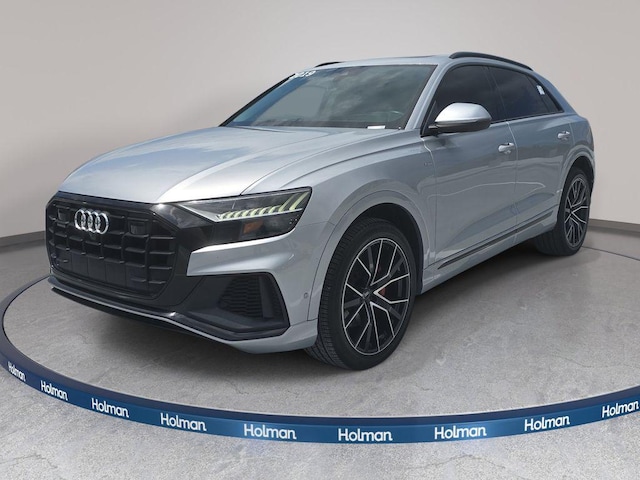 2019 Audi Q8