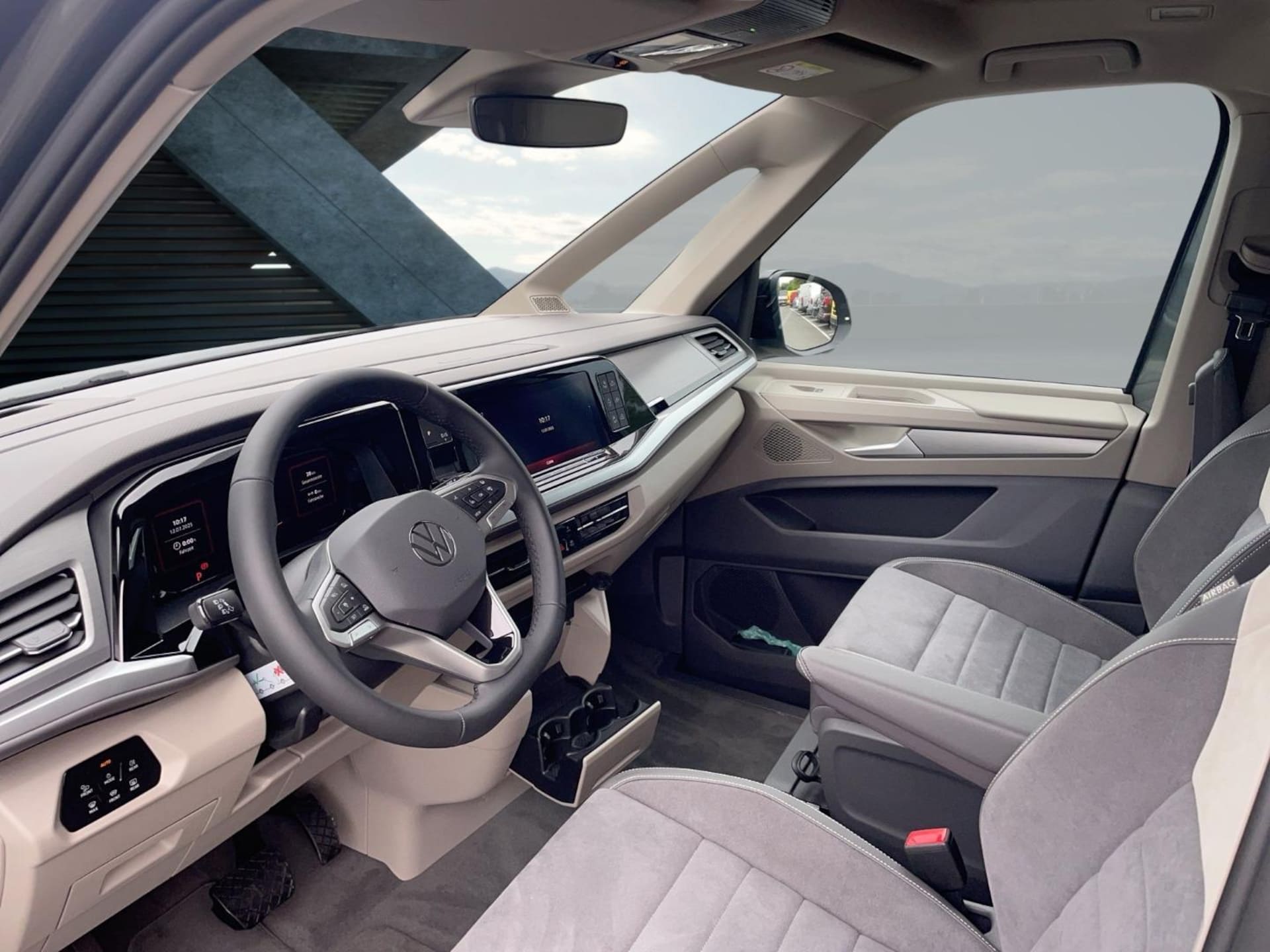 Volkswagen California Ocean
