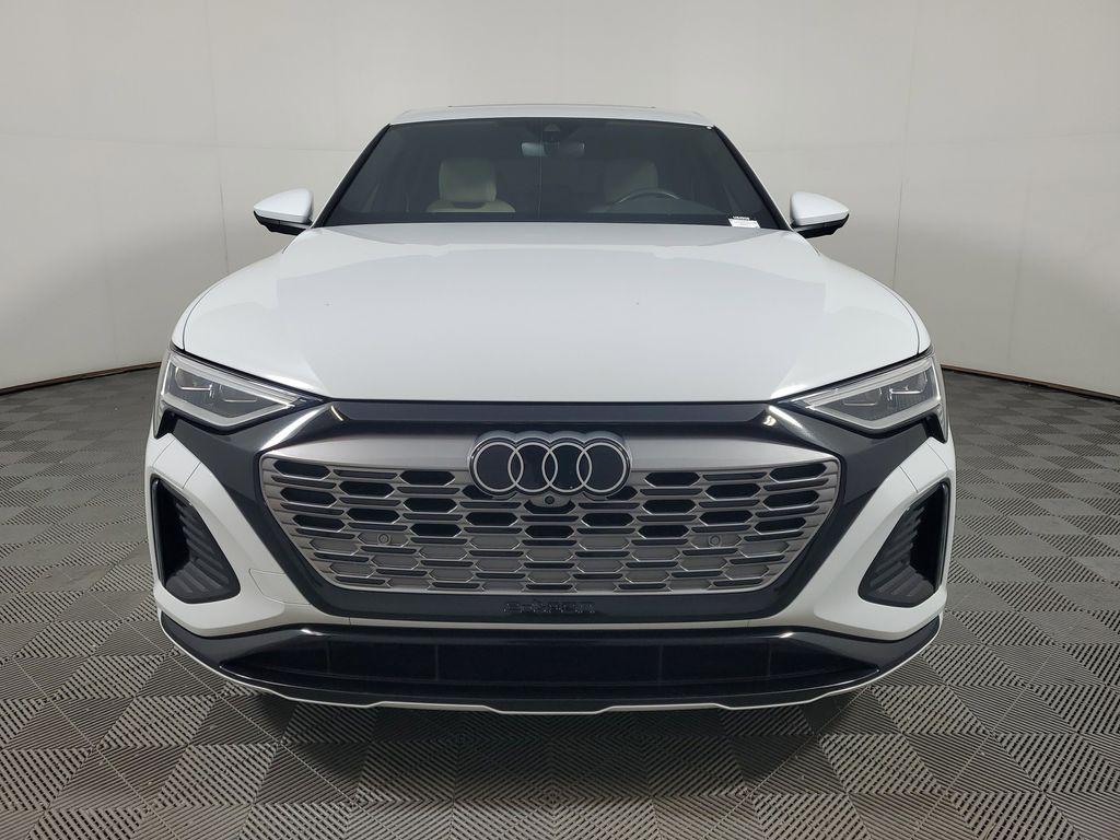 Used 2024 Audi Q8 Sportback e-tron Premium Plus with VIN WA1CAAGE9RB008319 for sale in Marietta, GA
