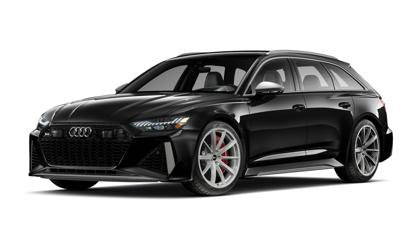 2026 Audi RS 6 Avant Performance's photo