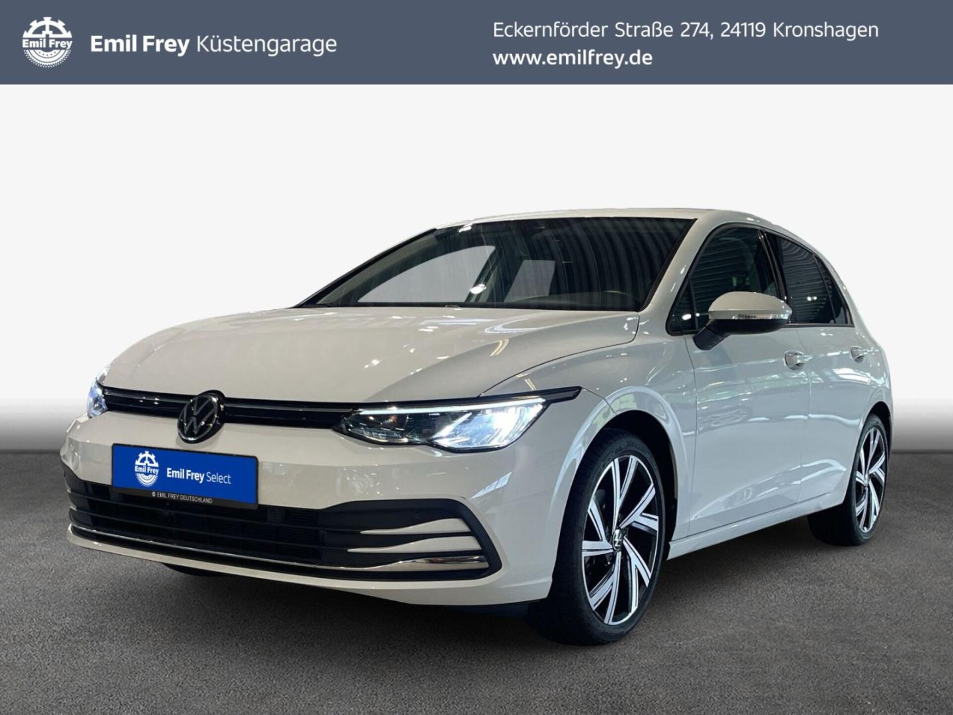 Volkswagen Golf MOVE