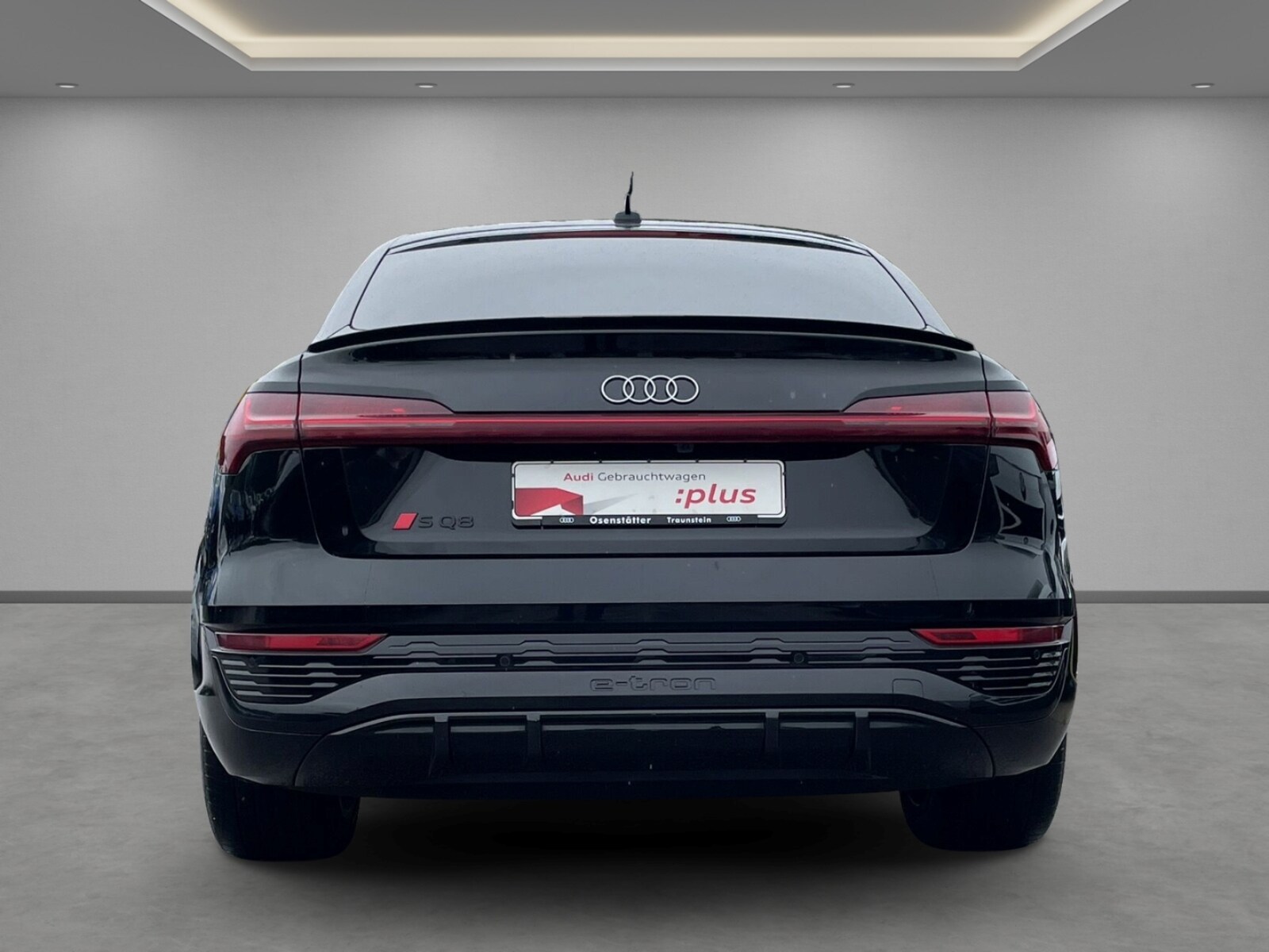 Audi SQ8 Sportback e-tron – Bild 11