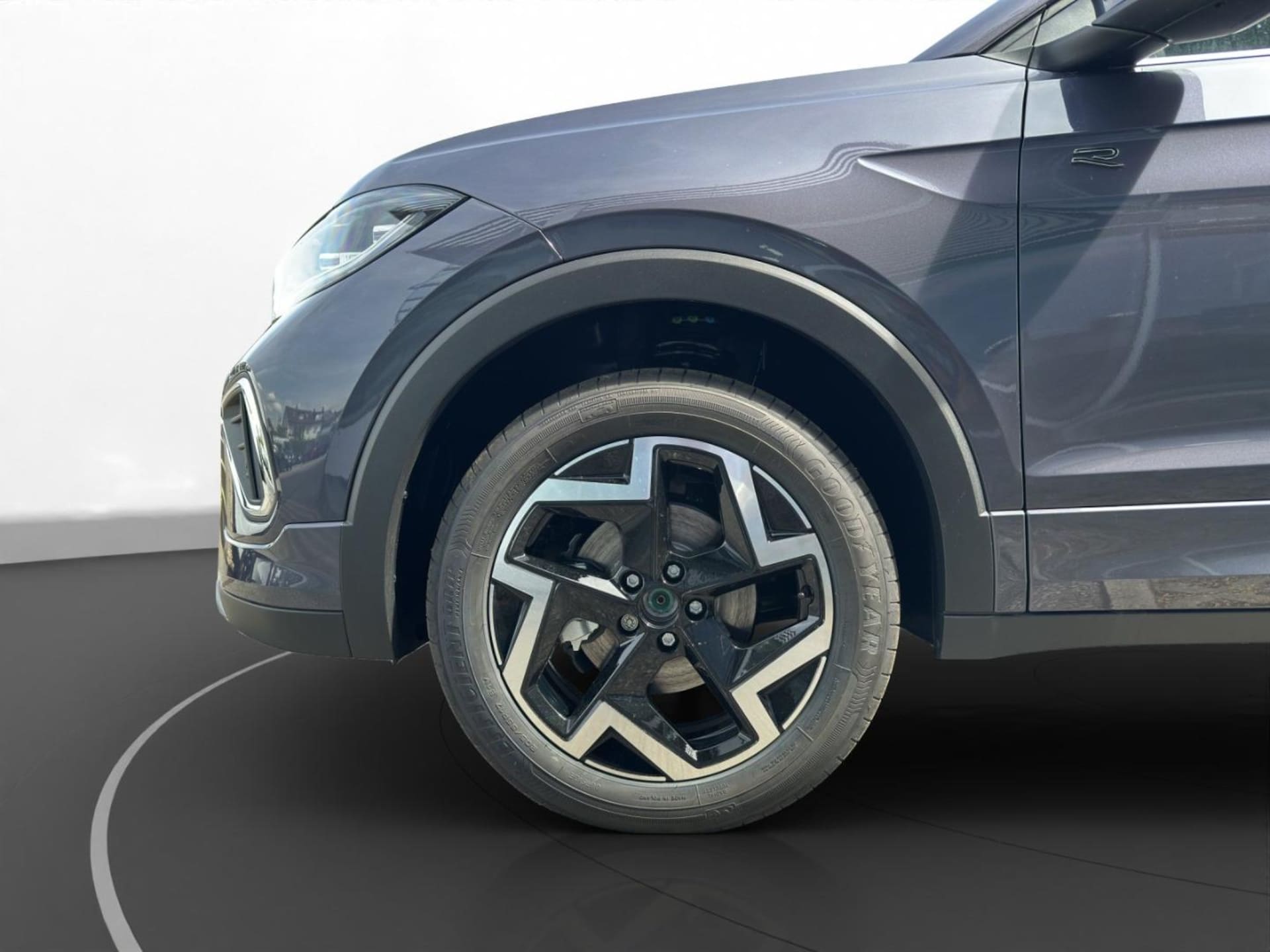 Volkswagen T-Cross R-Line