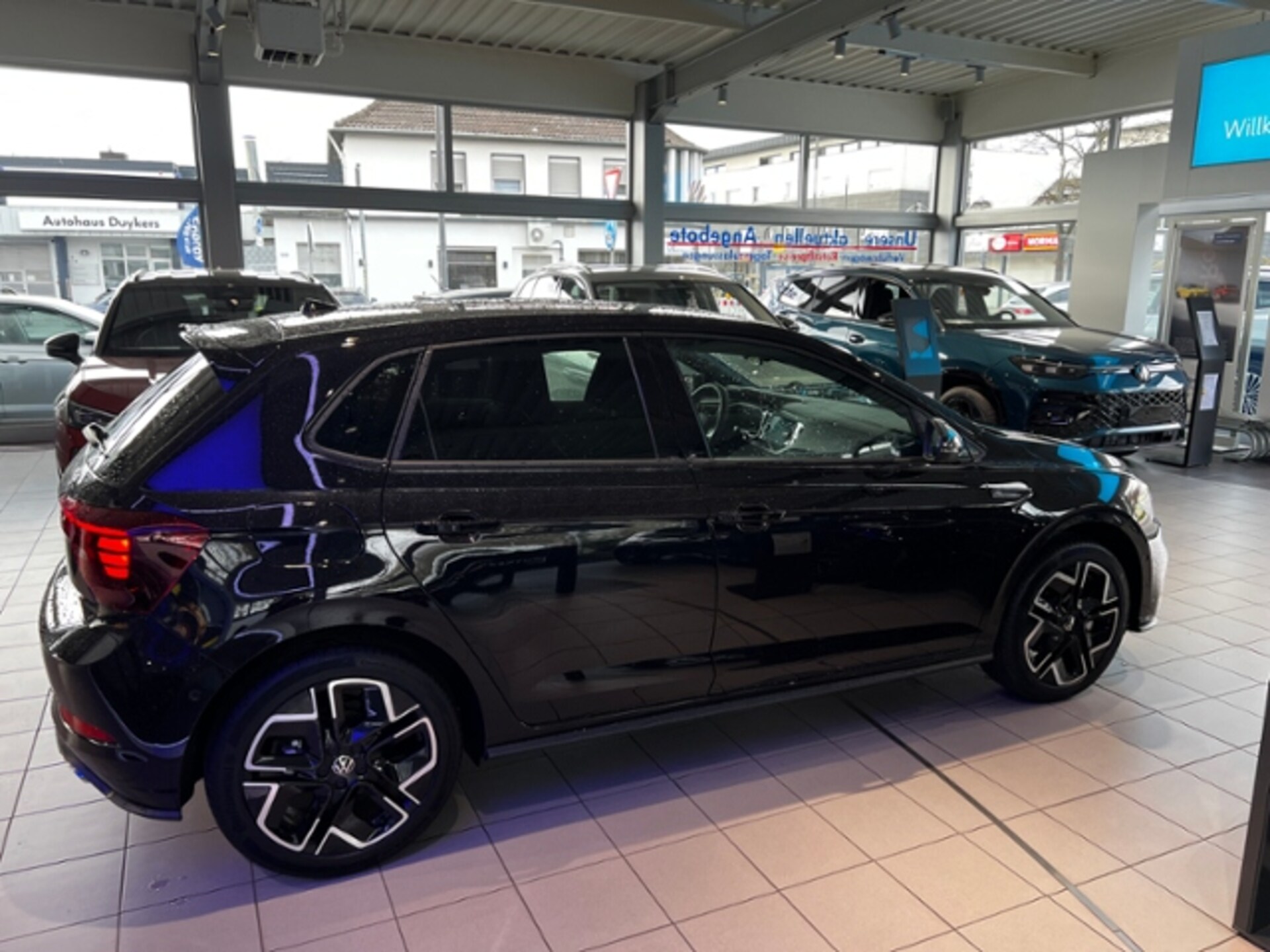 Volkswagen Polo R-Line