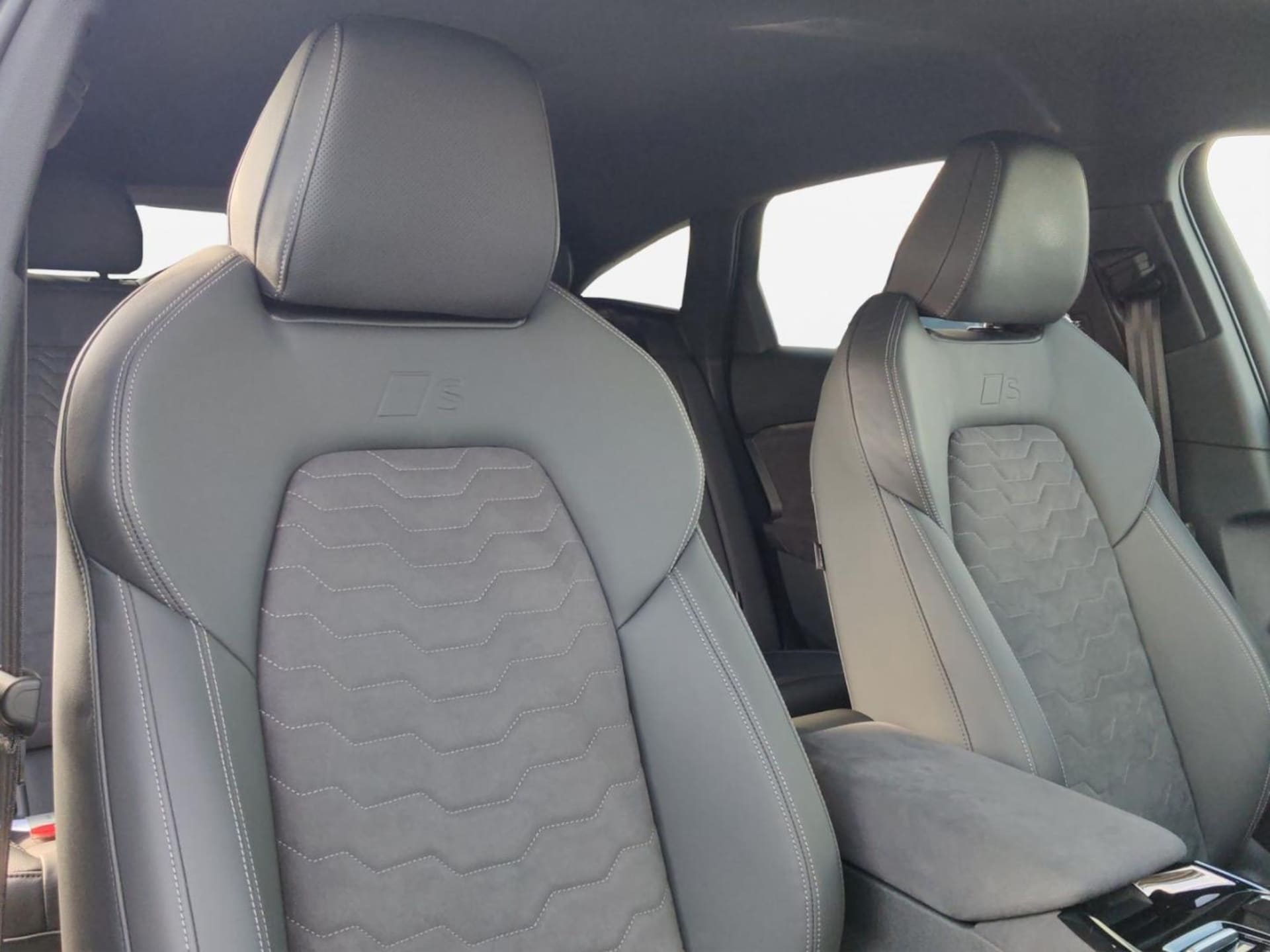 Audi A6 Sportback e-tron