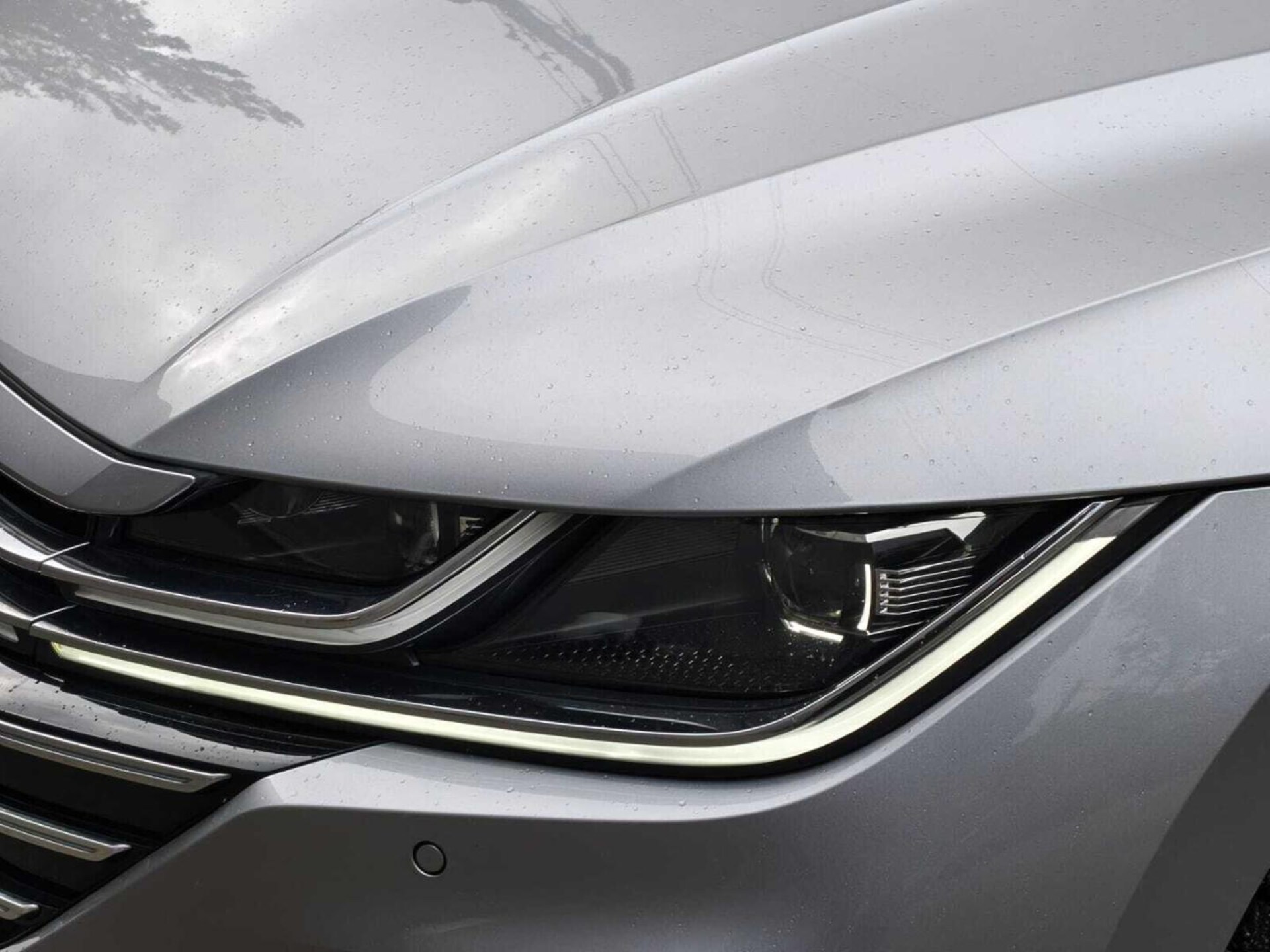 Volkswagen Arteon Shooting Brake R-Line