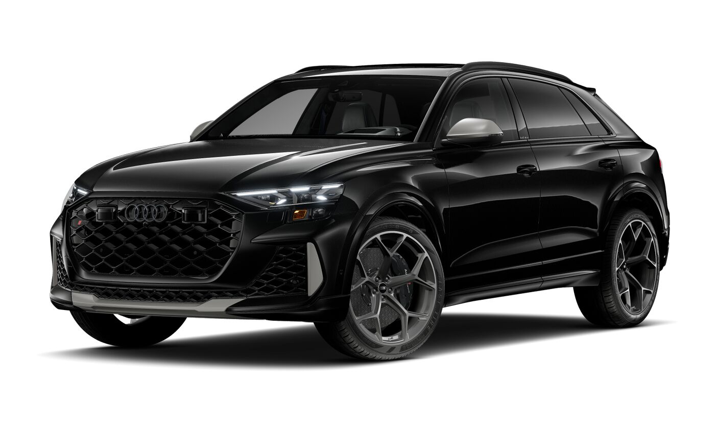 2026 Audi RS Q8 -'s photo