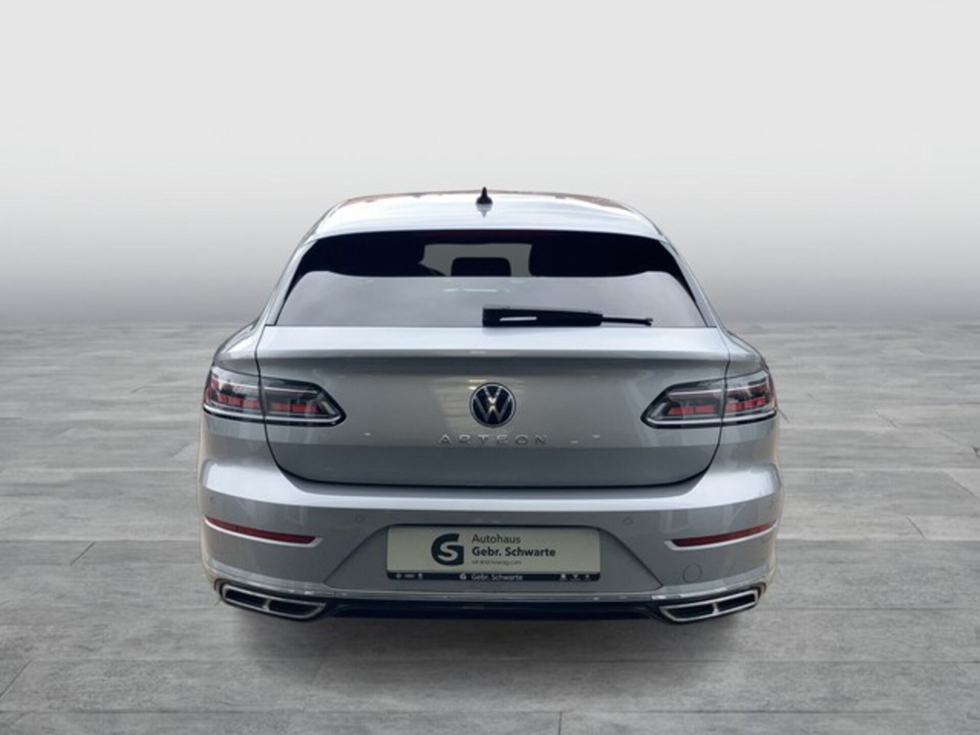 Volkswagen Arteon Shooting Brake R-Line