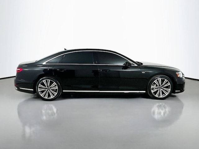 2023 Audi A8 L