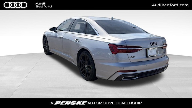 2019 Audi A6 Sedan