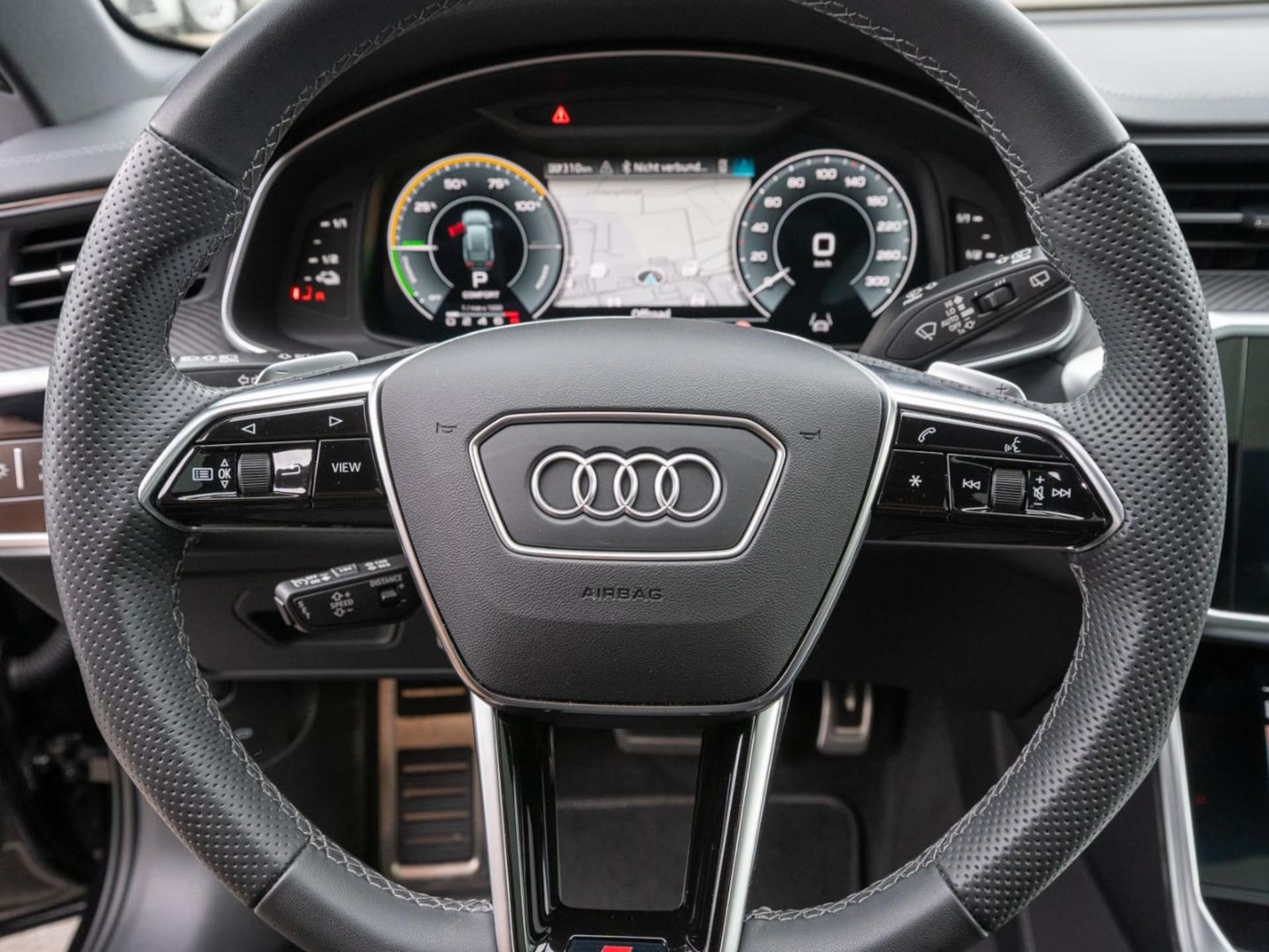Audi A6 Avant TFSI e Sport