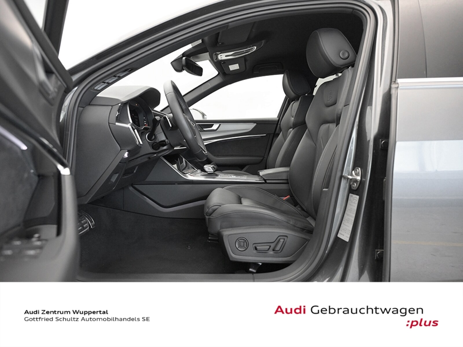Audi S6 Avant – Bild 10