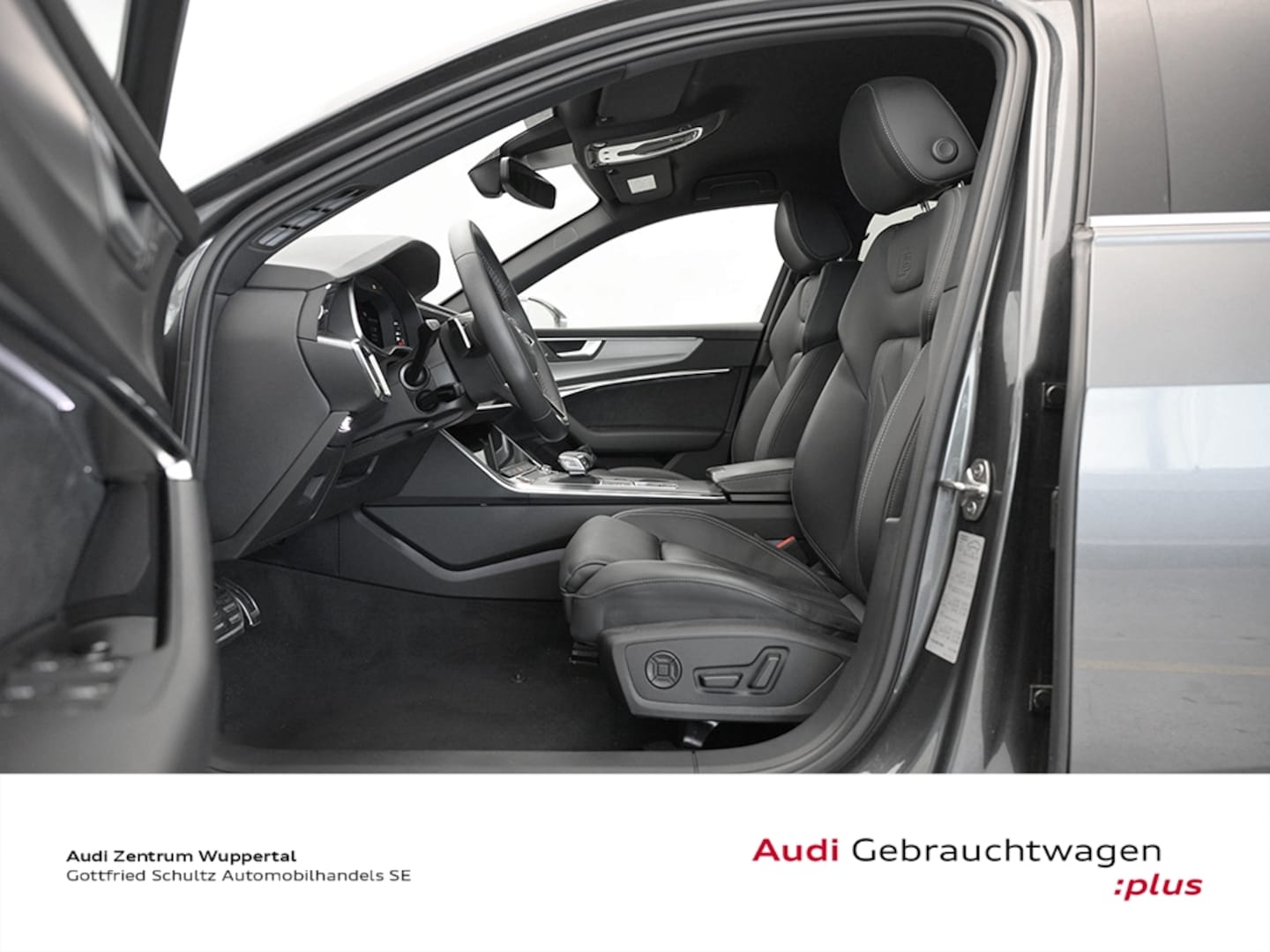 Bild über Audi S6 Avant TDI quattro tiptronic - für weitere Informationen kontaktieren Sie den Audi Partner