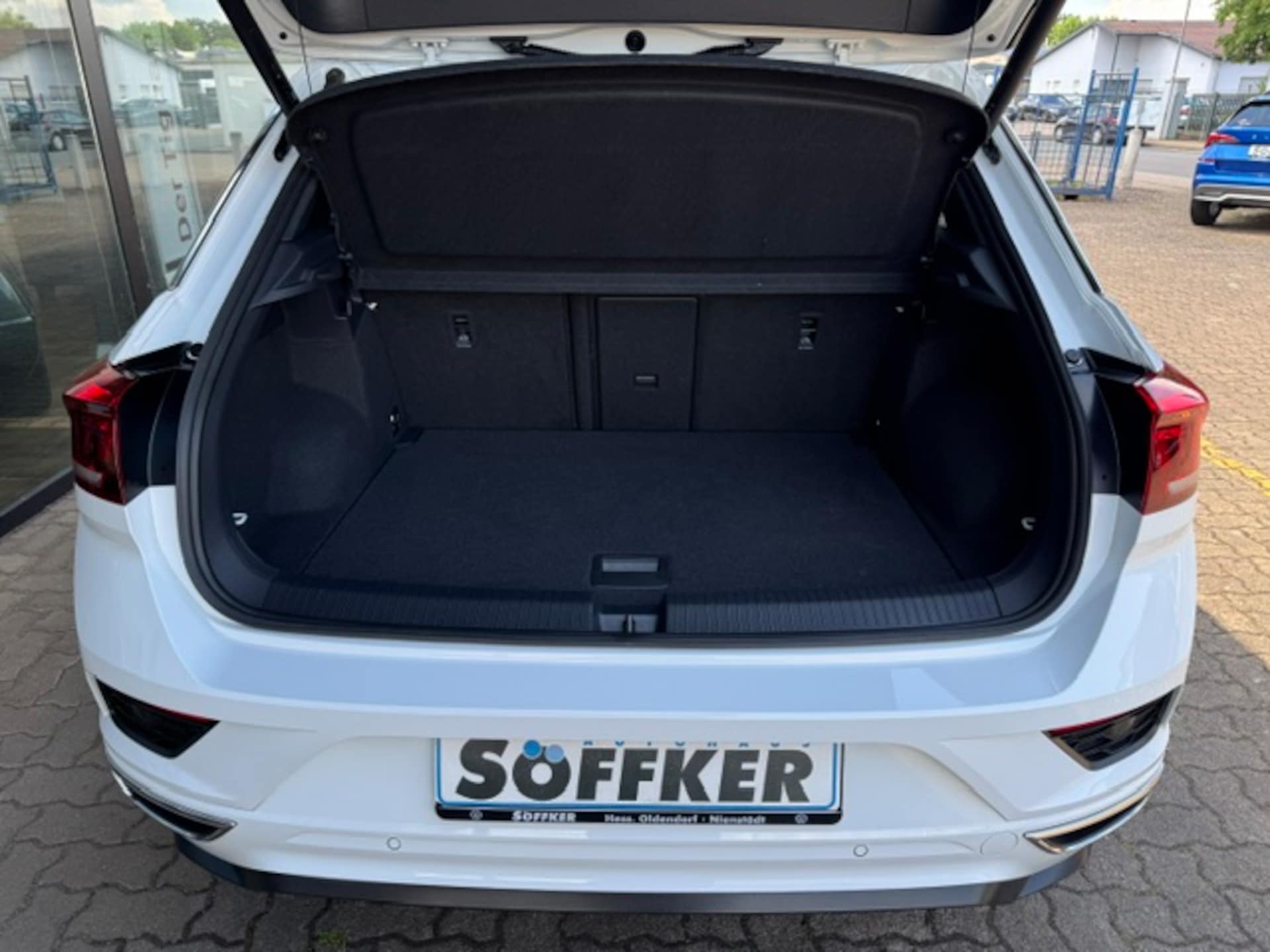 Volkswagen T-Roc Sport