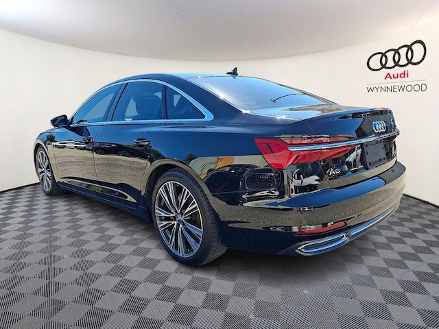 2019 Audi A6 Sedan
