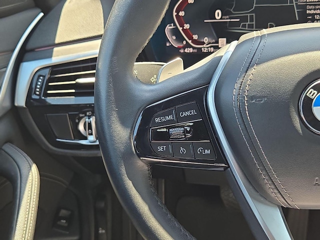 2023 BMW 5 Series 530i - Photo 21