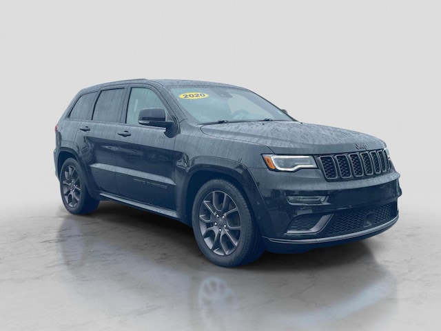 2020 Jeep Grand Cherokee