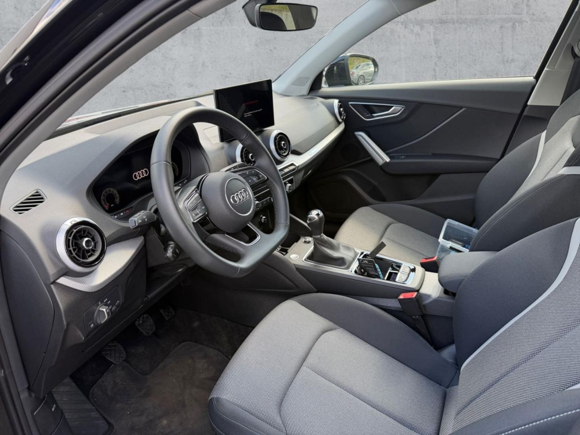 Audi Q2 Advanced