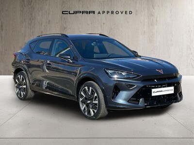 CUPRA Formentor 1.5 eTSI DSG 110 kW (150 CV) — photo 1