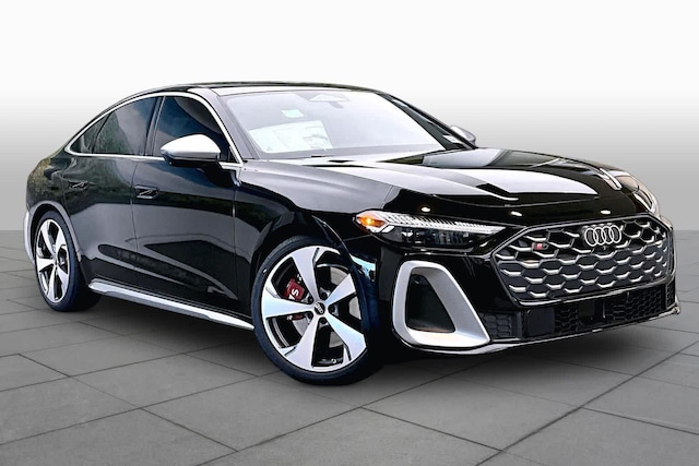 2026 Audi S5 Sedan
