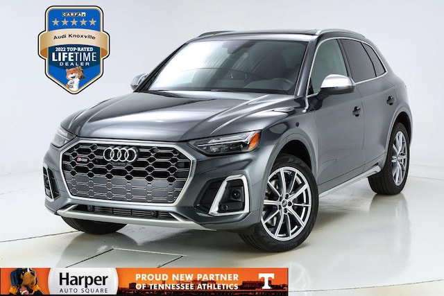 2024 Audi SQ5