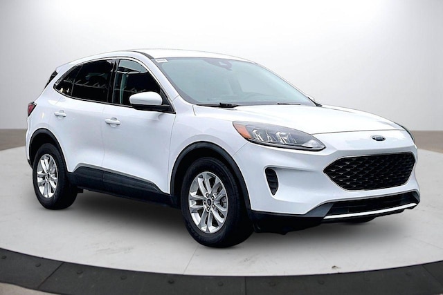 2021 Ford Escape