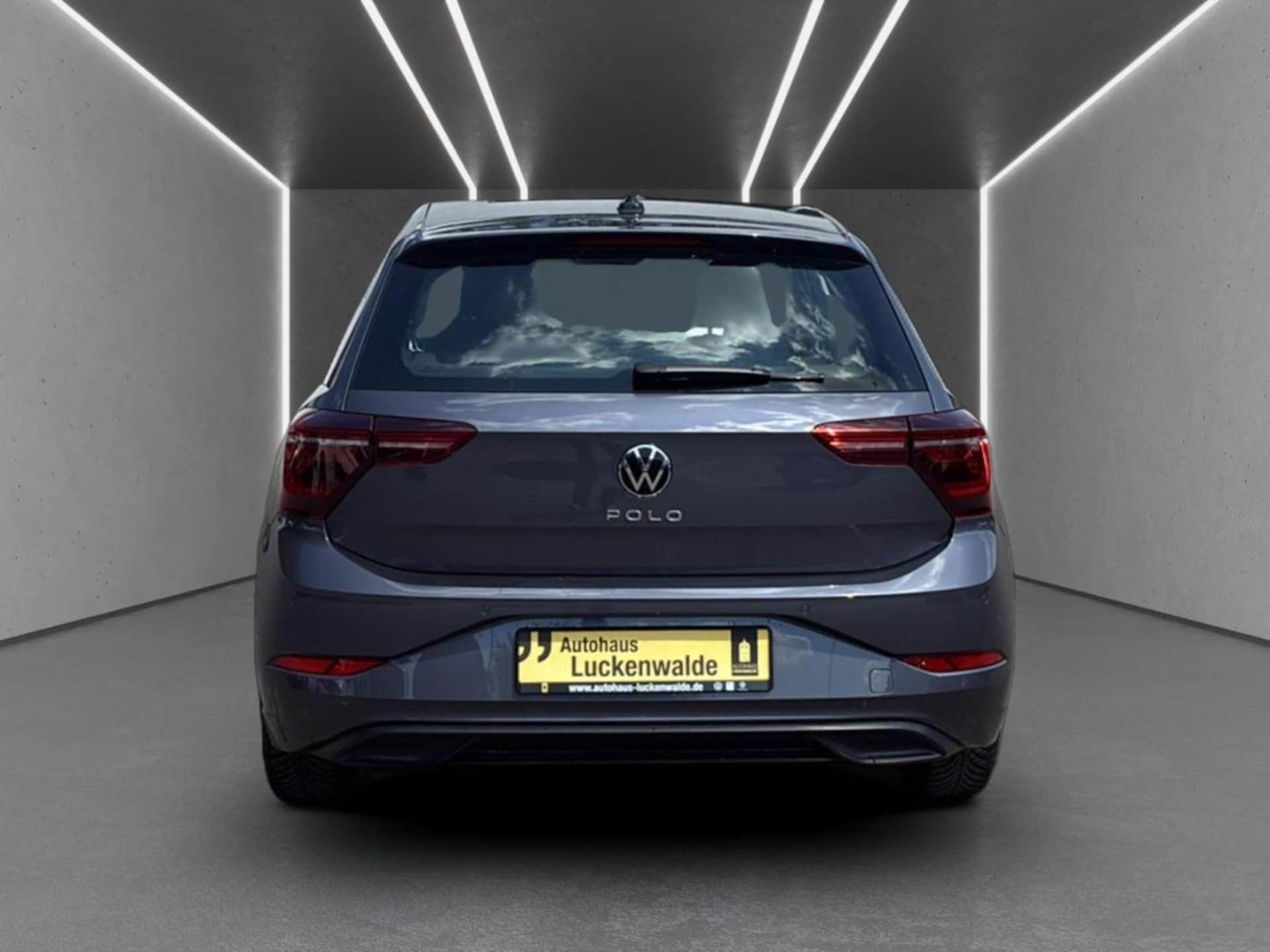Volkswagen Polo Style