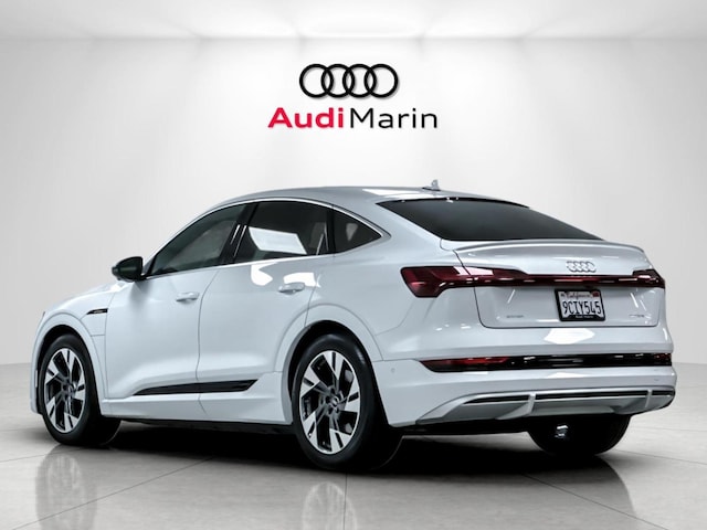 2022 Audi e-tron Sportback