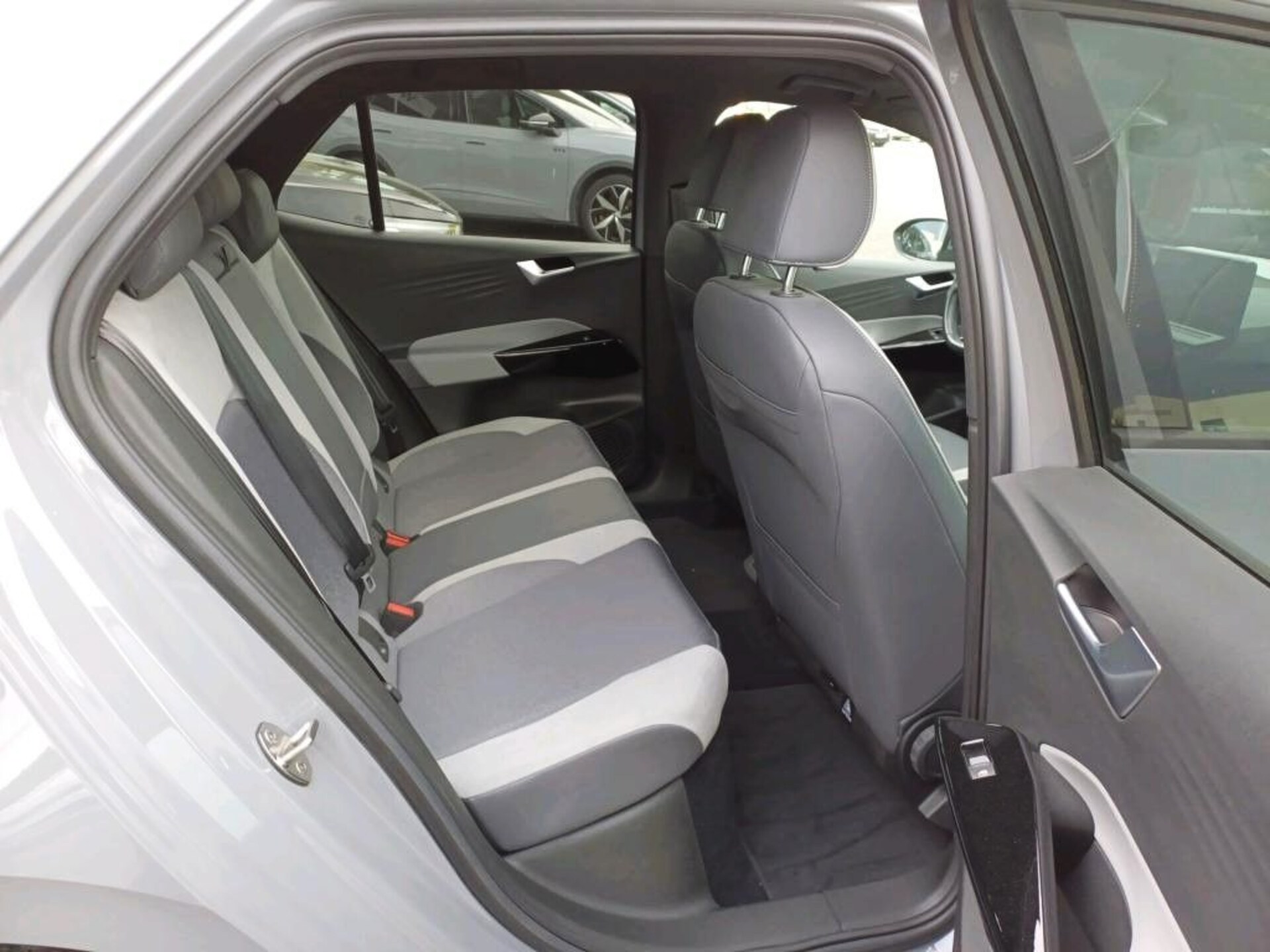 Volkswagen ID.3 Tech